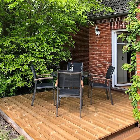 Haus Am Reithmoor Vila Grossefehn Exterior foto