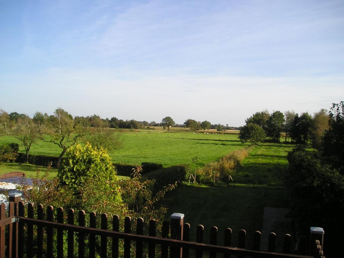Haus Am Reithmoor Vila Grossefehn Exterior foto