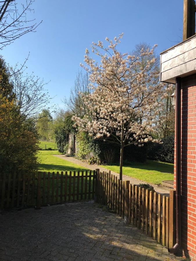 Haus Am Reithmoor Vila Grossefehn Exterior foto