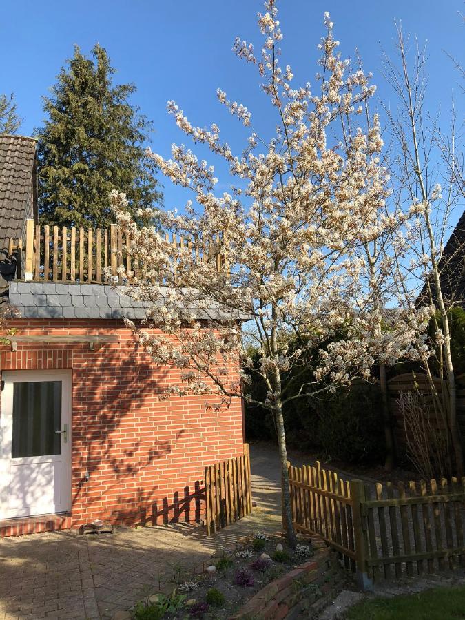 Haus Am Reithmoor Vila Grossefehn Exterior foto