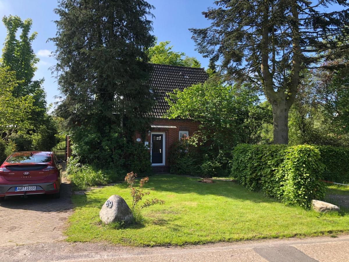 Haus Am Reithmoor Vila Grossefehn Exterior foto