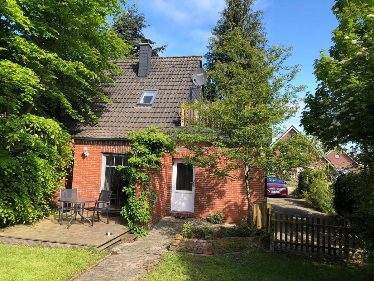 Haus Am Reithmoor Vila Grossefehn Exterior foto