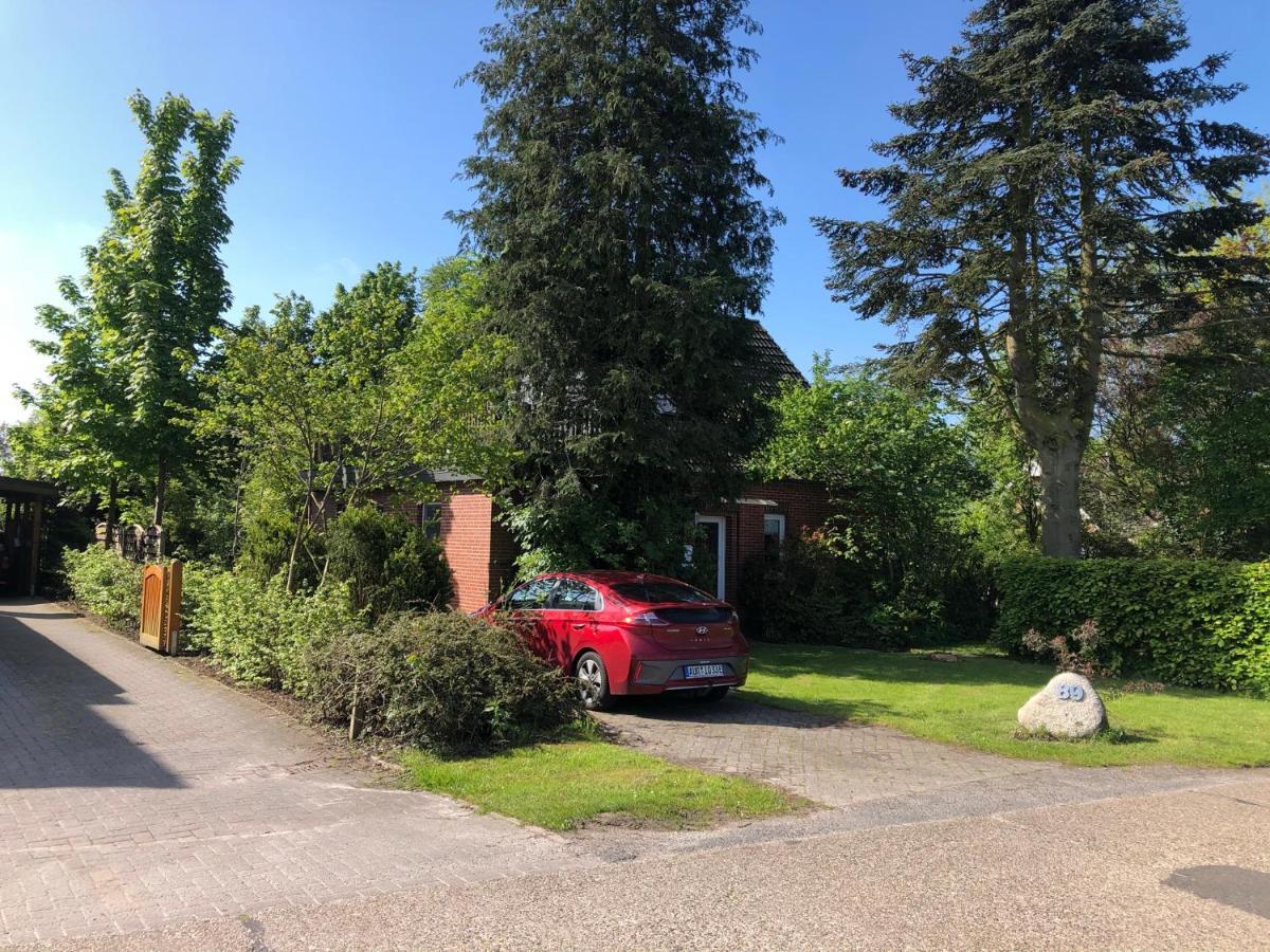Haus Am Reithmoor Vila Grossefehn Exterior foto
